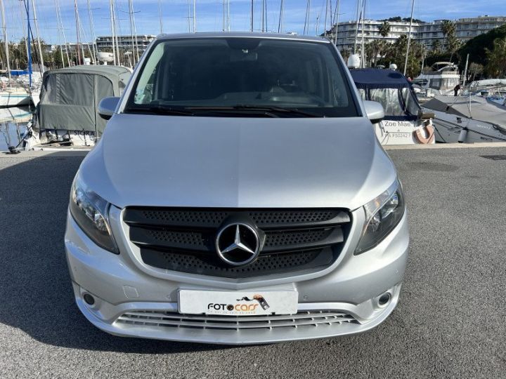 Vehiculo comercial Mercedes Vito Otro TOURER 114 CDI BLUEEFFICIENCY LONG 7G-TRONIC PLUS Gris C - 8