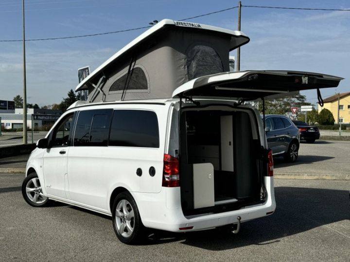 Vehiculo comercial Mercedes Vito Otro TOURER 116 CDI LONG PRO 9G-TRONIC Blanc - 7