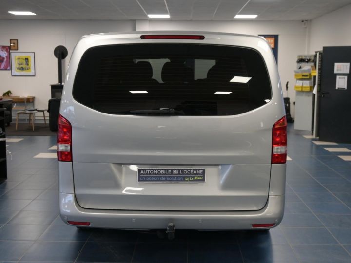 Vehiculo comercial Mercedes Vito Otro TOURER 116 CDI Long Pro A GRIS CLAIR - 5