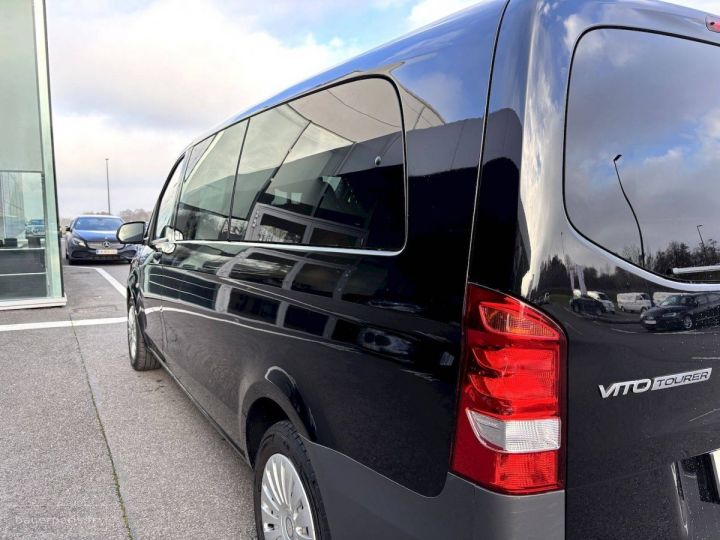 Vehiculo comercial Mercedes Vito Otro TOURER Tourer 116 CDI Extra Long 9G-Tronic RWD Pro Noir - 31