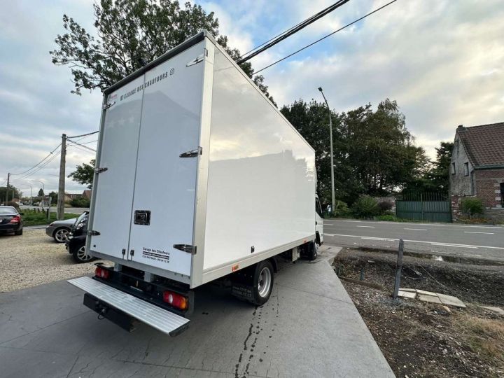 Vehiculo comercial Mitsubishi Canter Otro Fuso 3C15 2023 ! Tva Récup. Euro 6 Blanc - 3