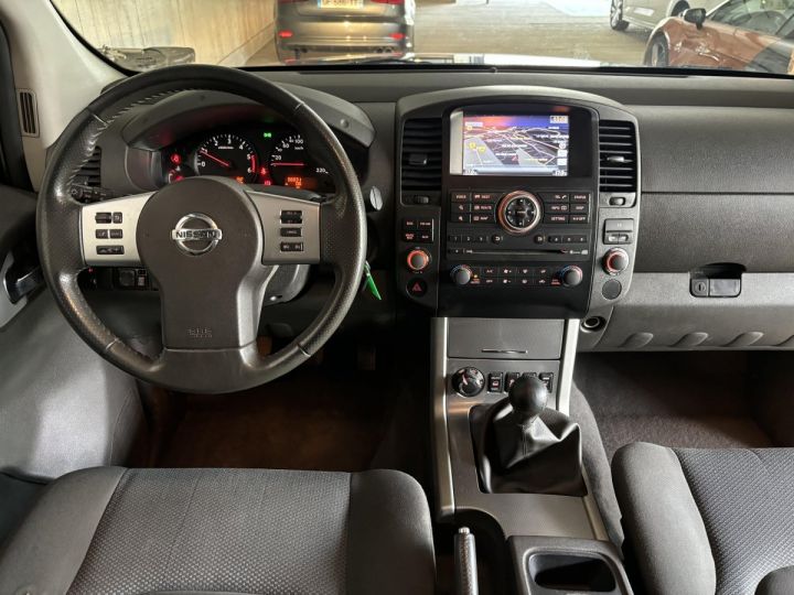 Vehiculo comercial Nissan Navara Otro 2.5 DCI 190 CV DOUBLE CABINE Noir - 6