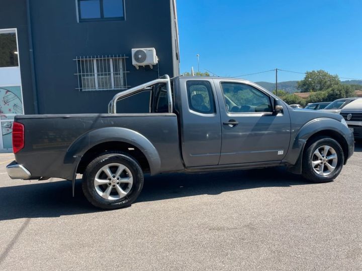 Vehiculo comercial Nissan Navara Otro 2.5 dci 190 cv king-cab garantie Autre - 4