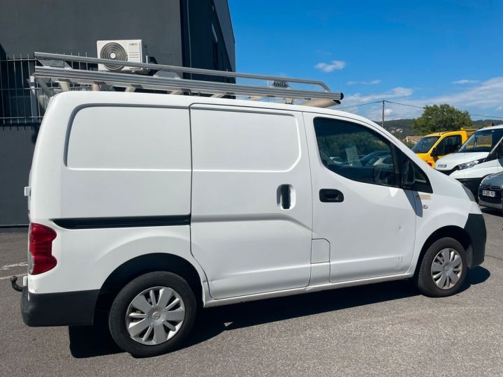 Vehiculo comercial Nissan NV200 Otro 1.5 dci 110 cv garantie Blanc - 4