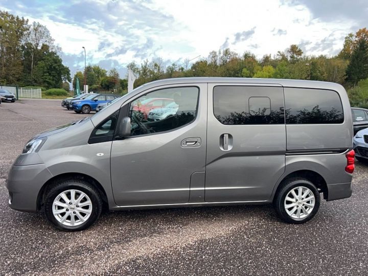 Vehiculo comercial Nissan NV200 Otro COMBI Combi 1.5 dCi 110 N-Connecta Gris - 10