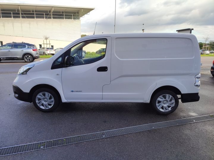 Vehiculo comercial Nissan NV200 Otro e-NV200 40kWh 109ch Blanc - 4