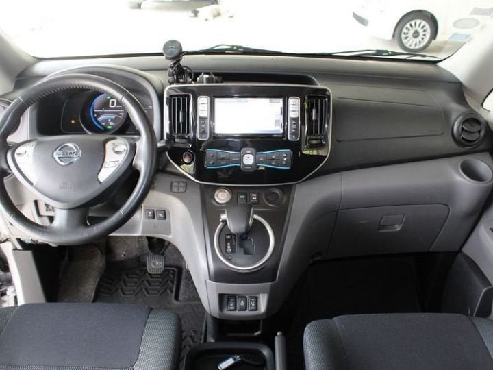 Vehiculo comercial Nissan NV200 Otro E-NV200 FOURGON 4P ELECTRIQUE OPTIMA 15 900 € [{src:https:\/\/cdn.dealerk.fr\/dealer\/datafiles\/vehicle\/images\/800\/986\/WqoLqDVFE7L7PfW2.jpeg,  - 7