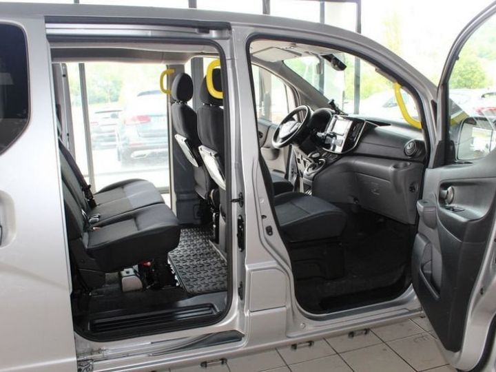 Vehiculo comercial Nissan NV200 Otro E-NV200 FOURGON 4P ELECTRIQUE OPTIMA  - 10