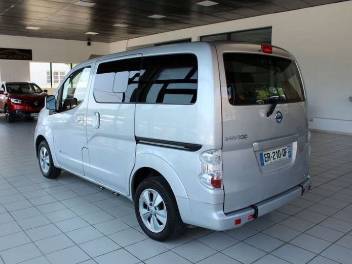 Vehiculo comercial Nissan NV200 Otro E-NV200 FOURGON 4P ELECTRIQUE VISIA  - 8