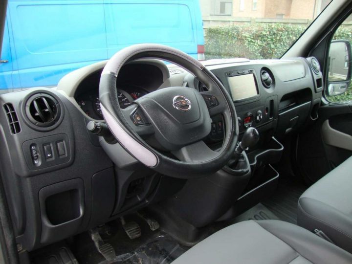 Vehiculo comercial Nissan NV400 Otro 2.3 tdci, L2H2, btw in, gps, 3pl, airco, 2017 Gris - 7