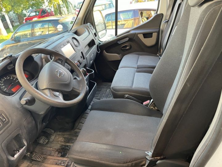 Vehiculo comercial Nissan NV400 Otro FOURGON L2H2 3.5T 2.3 DCI TT 145 S/S N-CONNECTA Blanc - 9