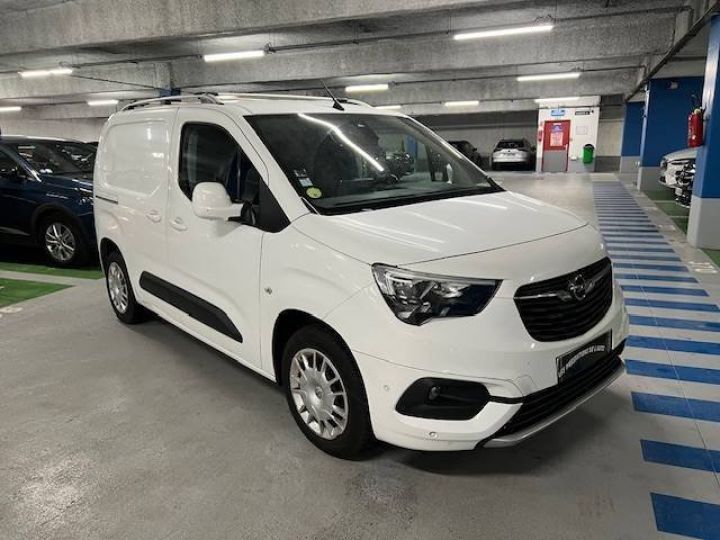 Vehiculo comercial Opel Combo Otro 1.5D 130 BUSINESS L1H1 AUTO BLANC - 3