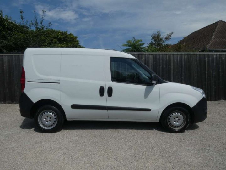 Vehiculo comercial Opel Combo Otro 1.6CDTi LICHTE VRACHT Blanc - 5