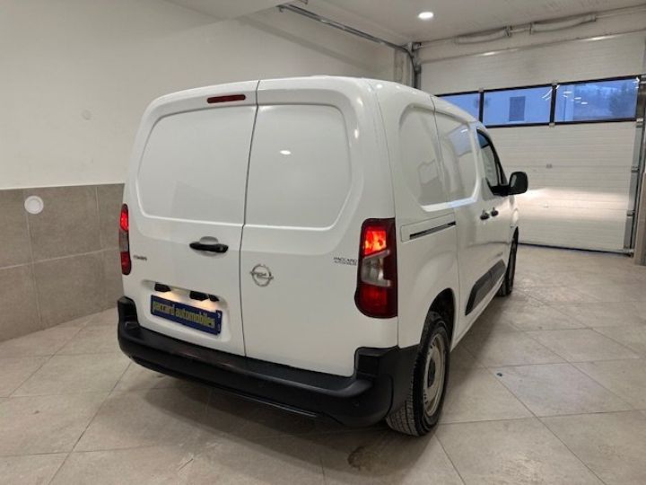 Vehiculo comercial Opel Combo Otro CARGO 100CV L1H1 PACK CLIM GARANTIE 1 AN BLANC - 10