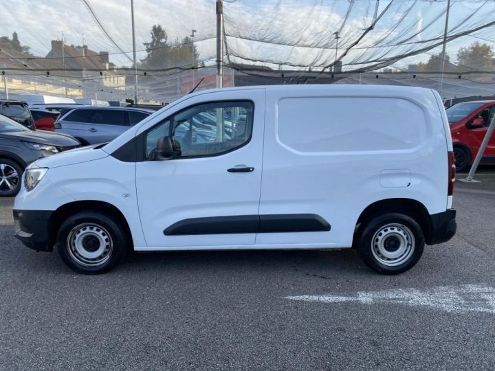 Vehiculo comercial Opel Combo Otro IV M 1.5 BlueHDi 100 S&S PACK CLIM BVM6 Blanc - 2