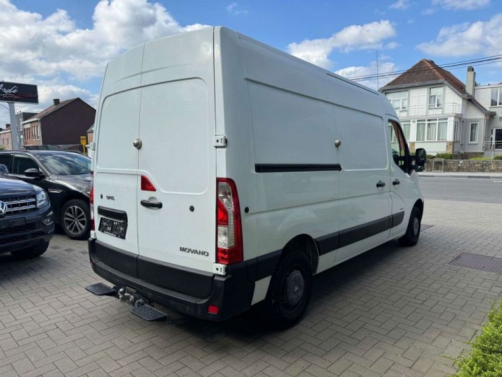 Vehiculo comercial Opel Movano Otro 2.3 CDTI F3500 GPS AIRCO Blanc - 13