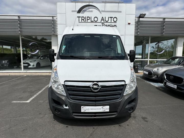 Vehiculo comercial Opel Movano Otro 3.3t L2H2 2.3 CDTI - 130 TVA RECUPERABLE + Attelage + Clim INC. - 2