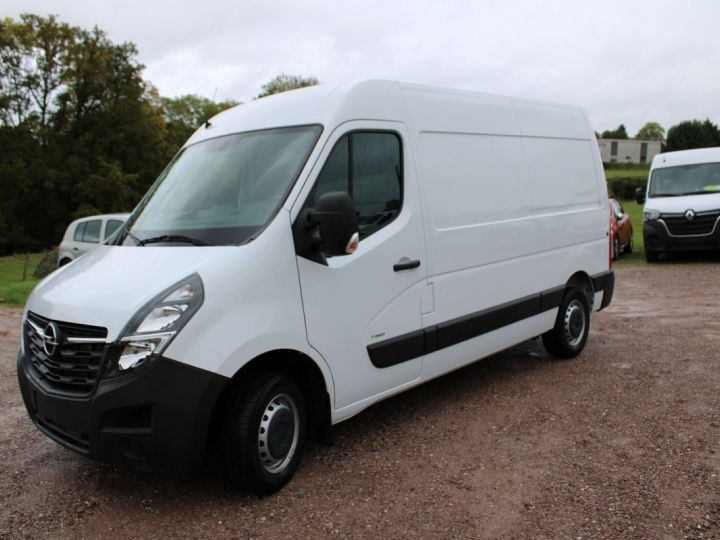 Vehiculo comercial Opel Movano Otro FG L2 H2 AFFAIRE CDTI 136 CV GPS CAMÉRA RE REVETEMENT BOIS BLUETOOTH TVA=23325 E HT Blanc Utilitaire - 12