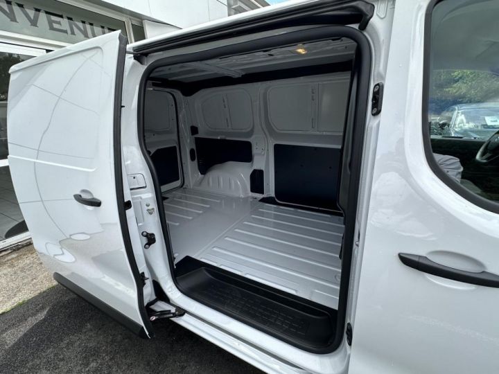 Vehiculo comercial Opel Vivaro Otro 1.5 BLUEHDI 120CH TVA RECUPERABLE Clim + Camera AR Blanc - 18