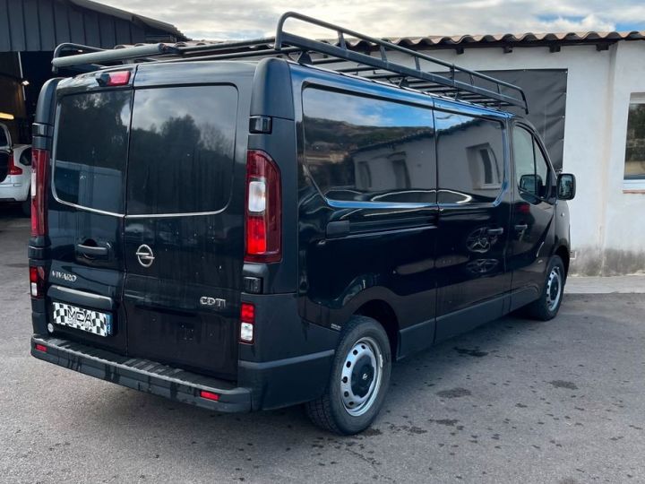 Vehiculo comercial Opel Vivaro Otro 1.6 115 L2H1 2900 Kg Noir - 2