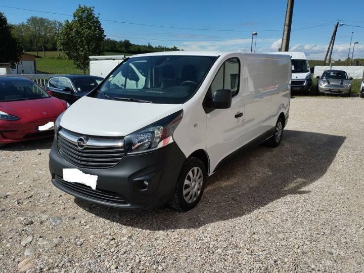 Vehiculo comercial Opel Vivaro Otro 1.6 CDTI 120 L2H1 GPS, RADAR BLANC - 1