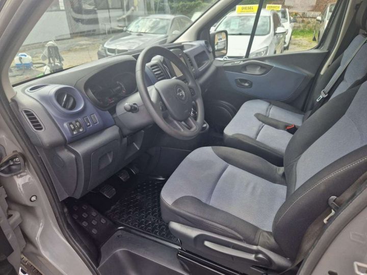 Vehiculo comercial Opel Vivaro Otro 1.6 CDTI Double Cabine Utilitaire Gris Métallisé - 7