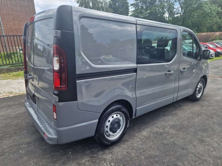 Vehiculo comercial Opel Vivaro Otro 1.6 CDTI Double Cabine Utilitaire Gris Métallisé - 4