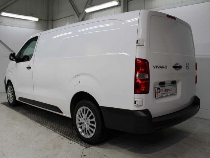 Vehiculo comercial Opel Vivaro Otro 2.0 TD L3H1 ~ CarPlay PDC 90kw TopDeal Blanc - 9