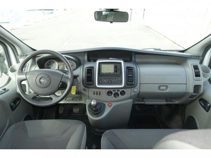 Vehiculo comercial Opel Vivaro Otro COMBI 2.0 CDTI - 115 - EcoFlex - S&S Tour Cosmo L1H1 9 Places Blanc - 7