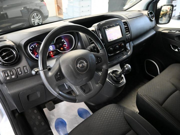 Vehiculo comercial Opel Vivaro Otro COMBI K2900 L2H1 1.6 CDTI 125 ch Bi-Turbo ecoFlex S/S Design Edition Gris - 8