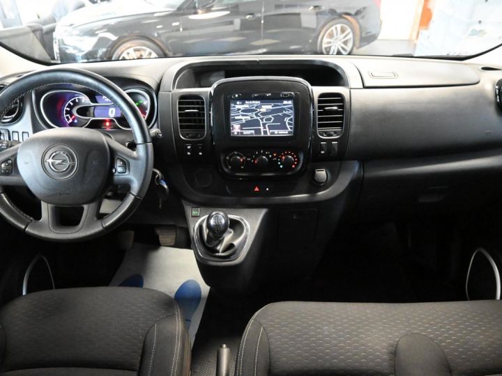 Vehiculo comercial Opel Vivaro Otro COMBI K2900 L2H1 1.6 CDTI 125 ch Bi-Turbo ecoFlex S/S Design Edition Gris - 12