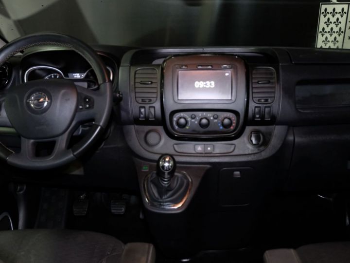 Vehiculo comercial Opel Vivaro Otro FG F2900 L2H1 1.6 CDTI 120 BUSINESS TVA RECUPERABLE Gris C - 8