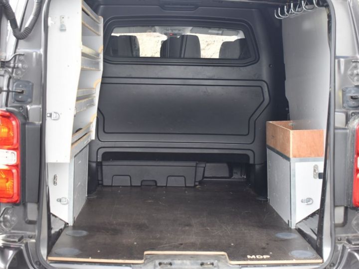 Vehiculo comercial Opel Vivaro Otro FG L3 AUGMENTE 2.0 D 150CH CABINE APPROFONDIE FIXE PACK BUSINESS Gris F - 9