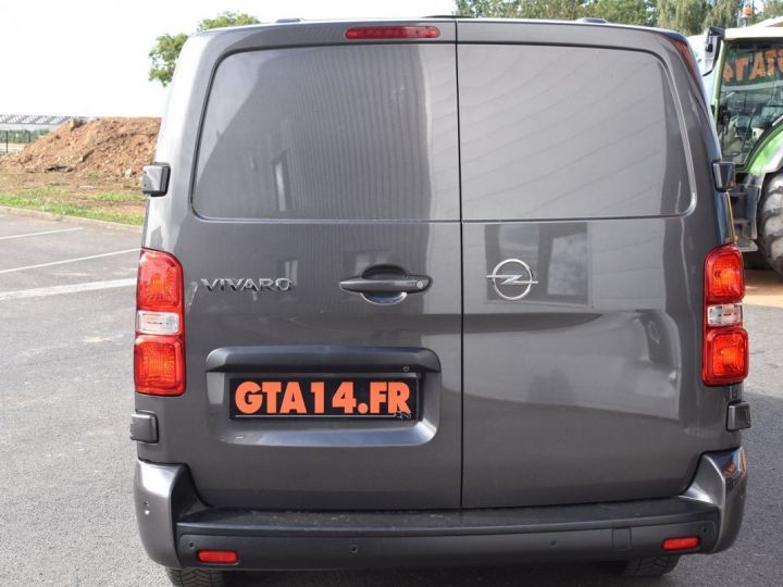 Vehiculo comercial Opel Vivaro Otro FG L3 AUGMENTE 2.0 D 150CH CABINE APPROFONDIE FIXE PACK BUSINESS Gris F - 18