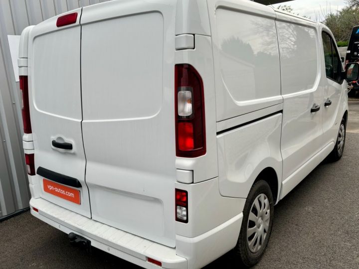 Vehiculo comercial Opel Vivaro Otro FOURGON 14916€ ht FGN F2900 L1H1 1.6 CDTI 125 CH BITURBO ECOFLEX S/S PACK BUSINESS idem Renault Trafic Blanc - 3