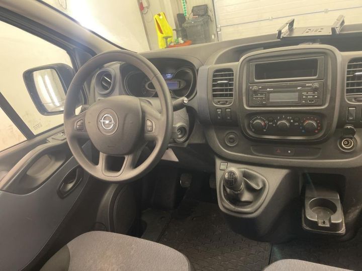 Vehiculo comercial Opel Vivaro Otro FOURGON L1H1 1.6 CDTI 95 Blanc - 3