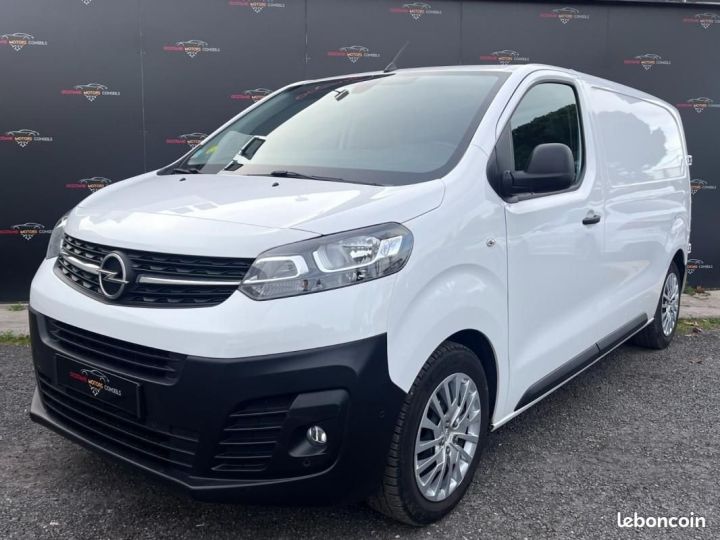 Vehiculo comercial Opel Vivaro Otro FOURGON L1H1 HDI 120CH CONFORT- ETAT NEUF Blanc - 1