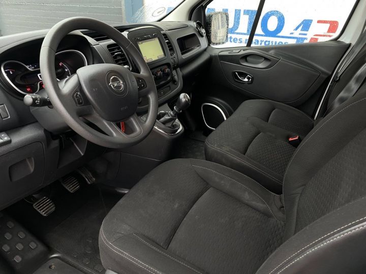 Vehiculo comercial Opel Vivaro Otro II 1.6 CDTI BiTurbo 125 K2900 L2H1 Pack Clim + ecoFLEX Start/Stop E6 BLANC - 5