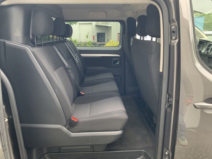Vehiculo comercial Opel Vivaro Otro III Cabine approfondie Fixe L2 2.0L 180 CH Pack Business Gris - 14
