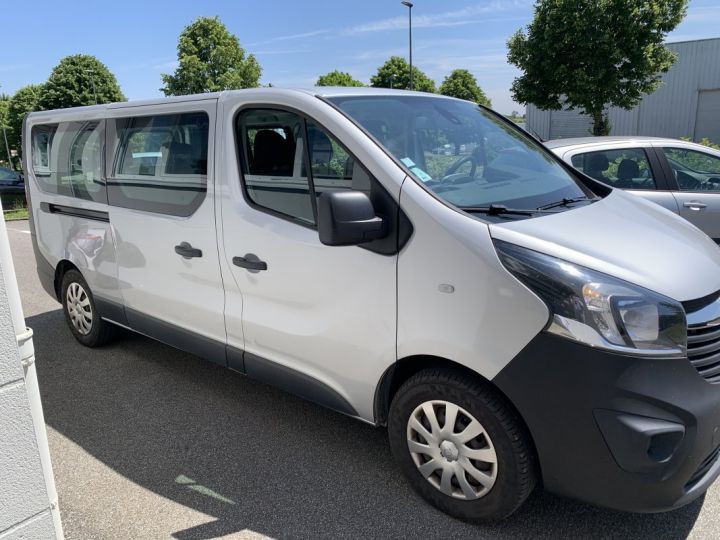 Vehiculo comercial Opel Vivaro Otro L2H1 2900 1.6 CDTI BiTurbo S&S 120 cv Gris - 4