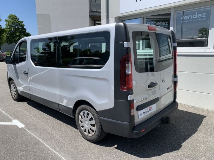 Vehiculo comercial Opel Vivaro Otro L2H1 2900 1.6 CDTI BiTurbo S&S 120 cv Gris - 7