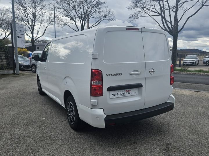 Vehiculo comercial Opel Vivaro Otro L3 2.0 180 PTAC AUGMENTE BVA 8 PACK BUSINESS TVA RECUPERABLE GAR. 12 Mois Blanc - 6