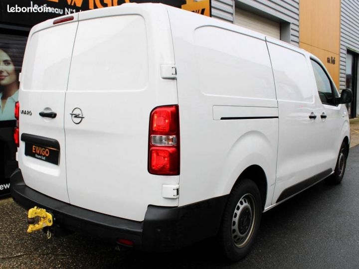 Vehiculo comercial Opel Vivaro Otro VU FOURGON 2.0 D 150 ch L3 PACK BUSINESS TVA RECUPERABLE (19990 TTC) Blanc - 6