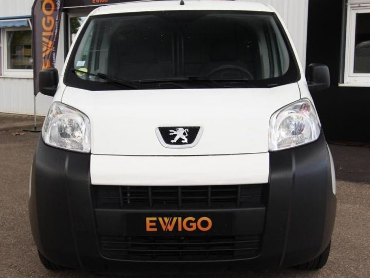 Vehiculo comercial Peugeot Bipper Otro FOURGON 1.3 HDI 75 117L1 CONFORT TVA Récupérable Blanc - 10