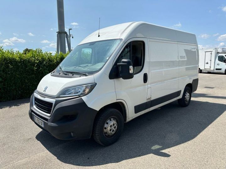 Vehiculo comercial Peugeot Boxer Otro 14500 ht 130cv fourgon l2h2  - 2