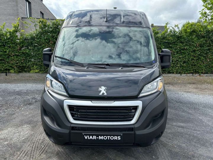 Vehiculo comercial Peugeot Boxer Otro Noir Métallisé - 2