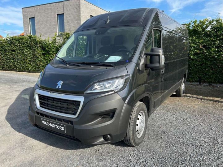 Vehiculo comercial Peugeot Boxer Otro Noir Métallisé - 3