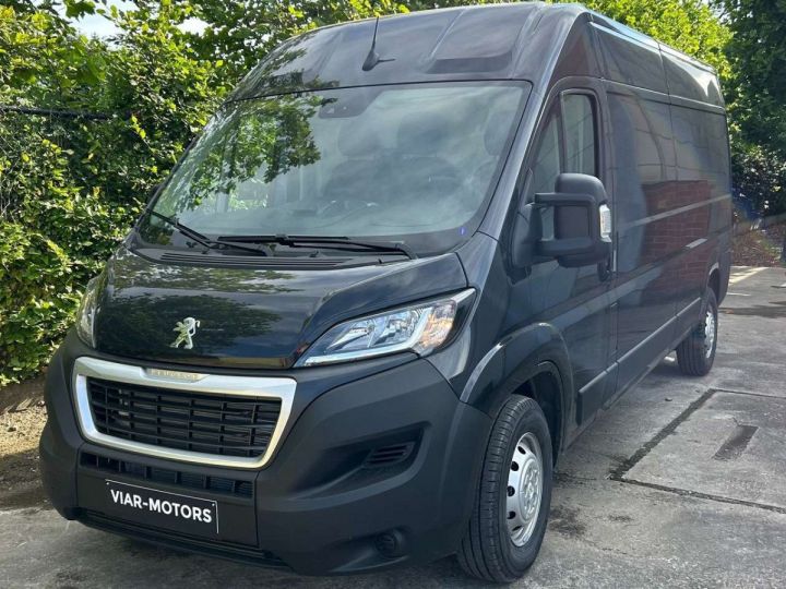 Vehiculo comercial Peugeot Boxer Otro Noir Métallisé - 7