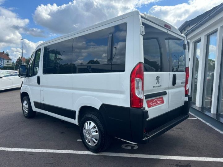 Vehiculo comercial Peugeot Boxer Otro 2.0 BLUEHDI 130CH COMBI 330 L1H1 ACTIVE S&S 9PL Blanc - 5