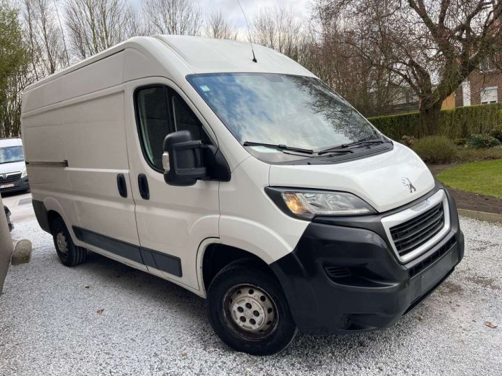 Vehiculo comercial Peugeot Boxer Otro 2.0 HDi L2H2 AIRCO 10496€HTVA Blanc - 6